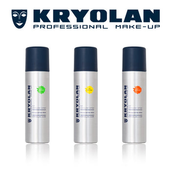 Kryolan UV DayGlo Spray